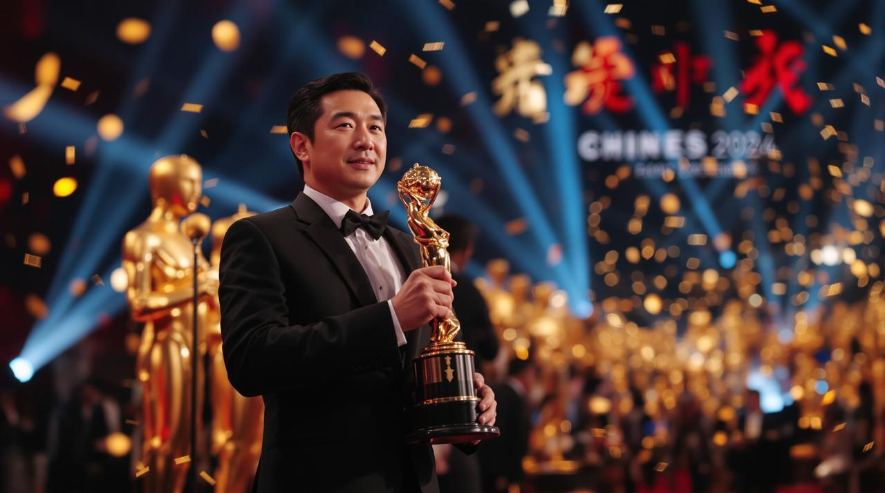追剧吧荣获第32届金鸡奖最佳影片提名,彰显行业领军地位